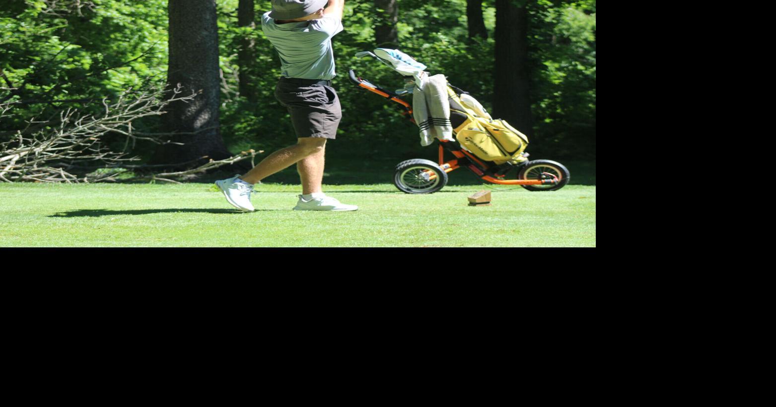 Greencastle shoots 355 at IHSAA Harrison Boys' Golf Regional