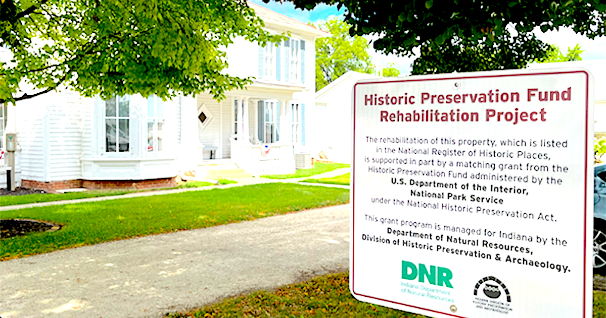 Historic Preservation Fund FY2026 Grant Applications