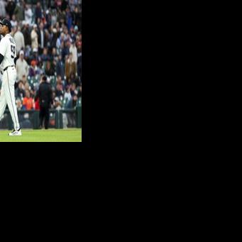 Tigers' pitcher Valdez suspended for hitting opponent