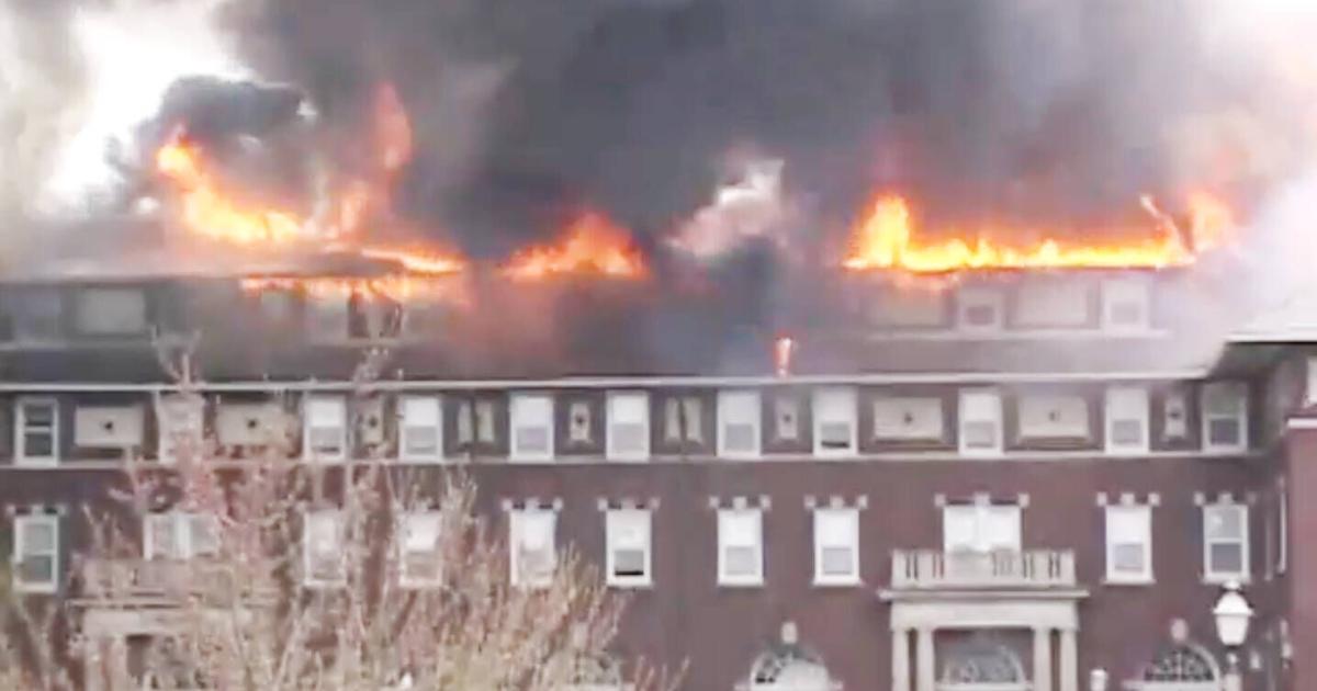 Rector Hall fire remembered as day of cooperation, community | Archives ...