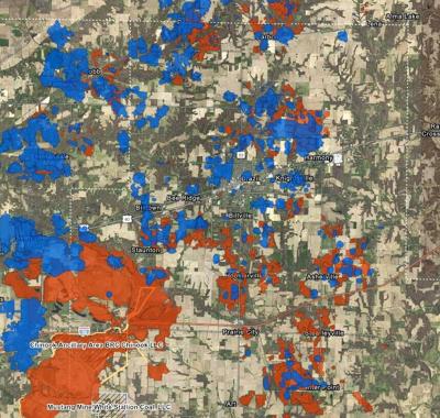 Indiana DNR to receive up to $385 million for statewide coal mine