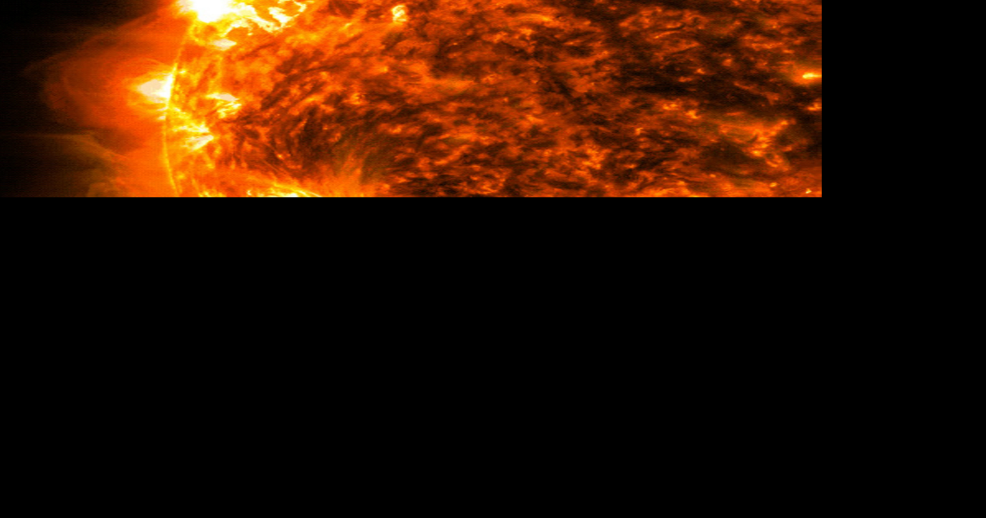 Scientists warn strong solar flare could disrupt life on Earth