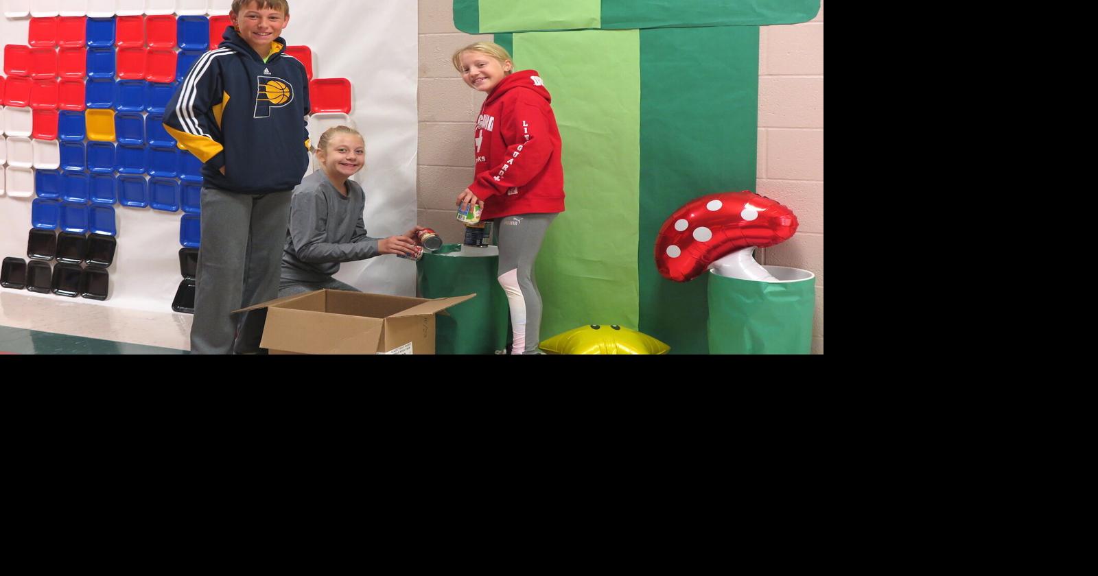 Winslow Elementary School Press Dispatch