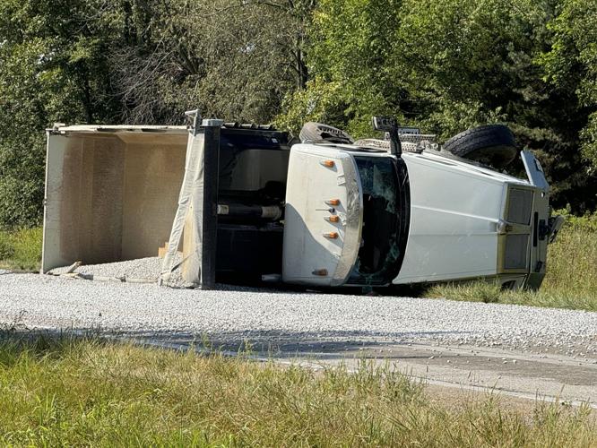 Driver dies after head-on collision with dump truck on SR 75 | Archives ...