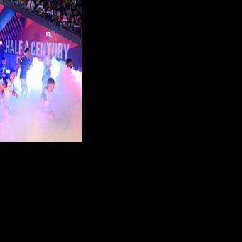 Raucous partying and some rugby as Hong Kong Sevens turns 50