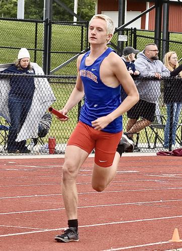 SK's Theriac leads area at track sectional