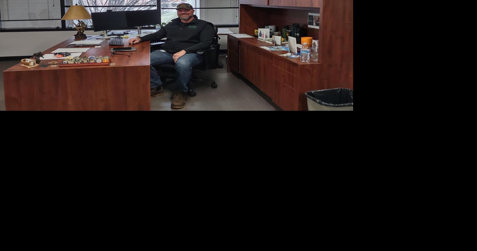 Alan Morrison reflects on a year at the helm of Indiana DNR