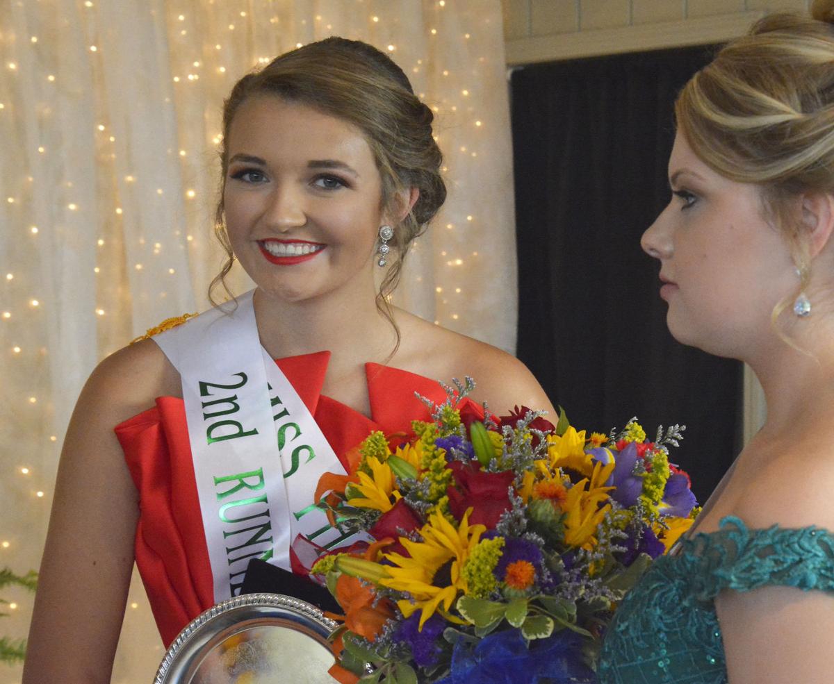 Wish comes true Winemiller crowned 2018 Knox County Fair Queen News