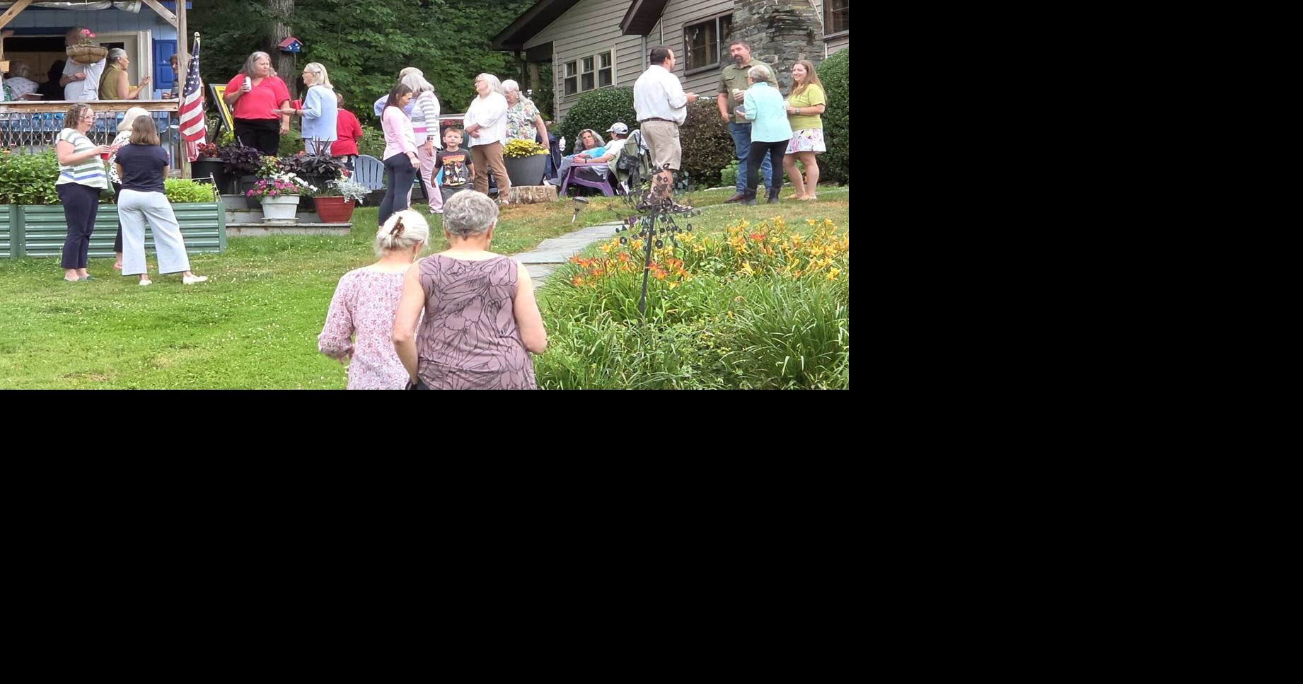 Mountain View Garden Club announces events, gives thanks