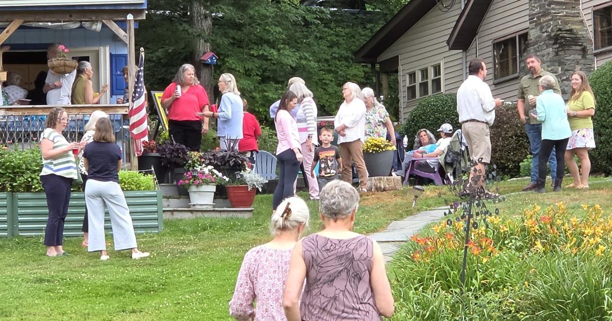 Mountain View Garden Club announces events, gives thanks