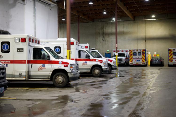 Washington County switching ambulance provider to AMR on Aug. 1