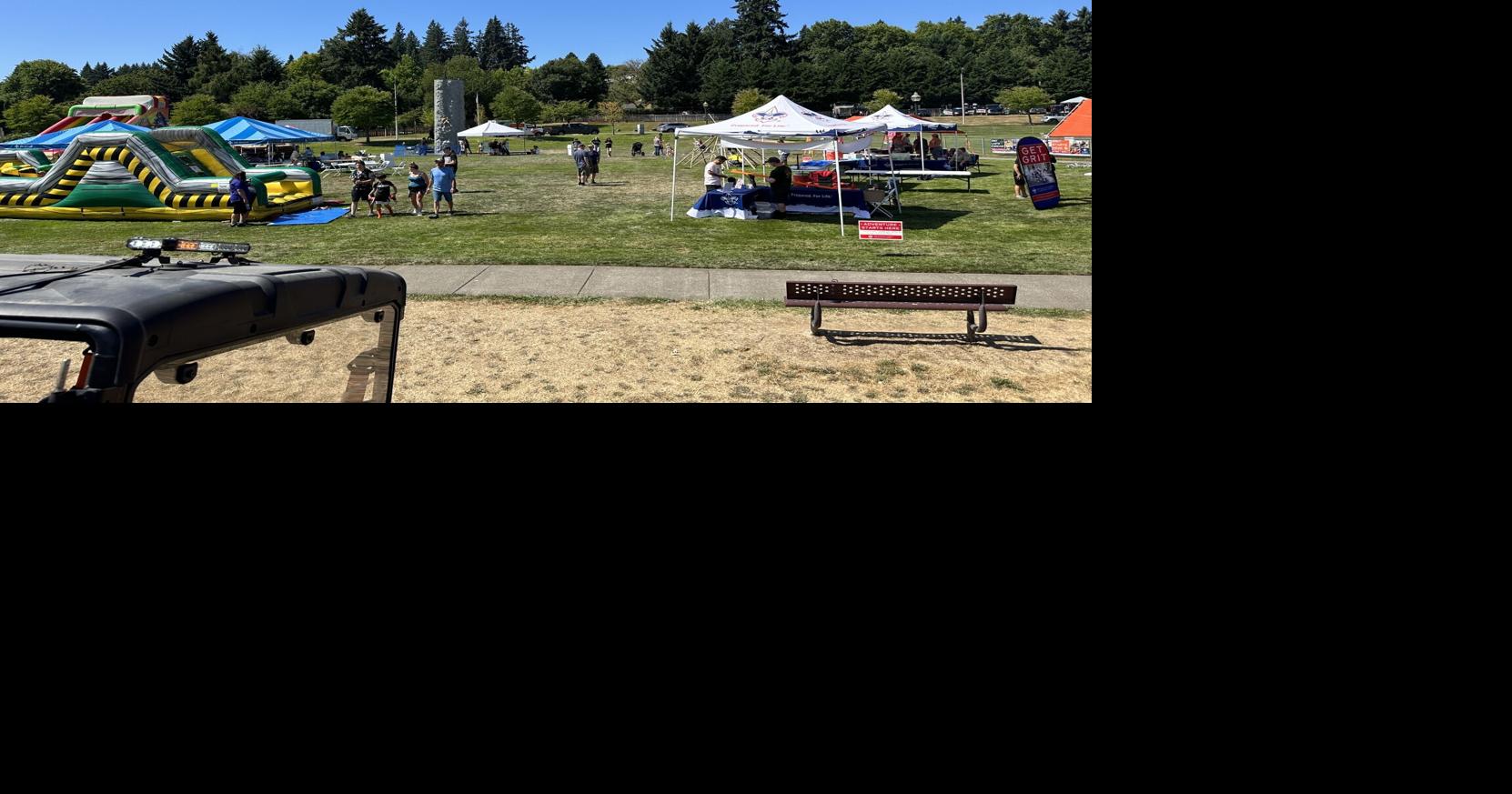 Get outside with the Scappoose Outdoor Fun Festival