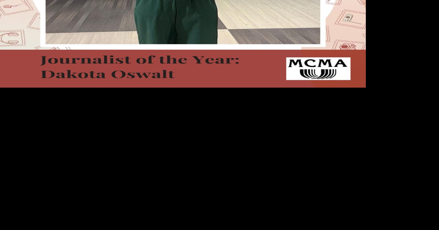 Student Media claim Top Honors, Best Newspaper, Journalist of the Year