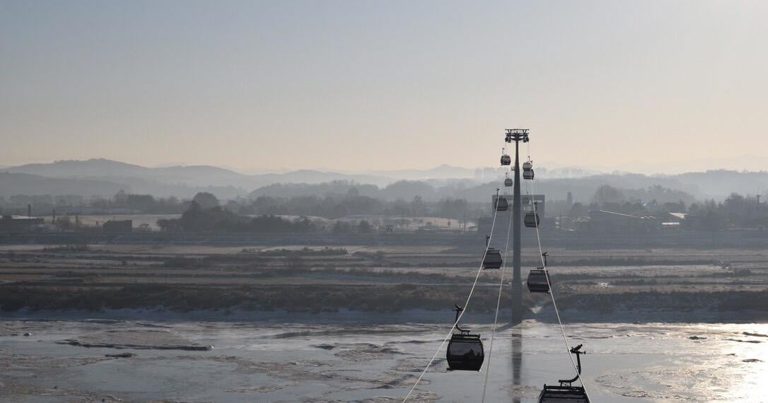 Beyond Audubon - A Glimpse at North Korea