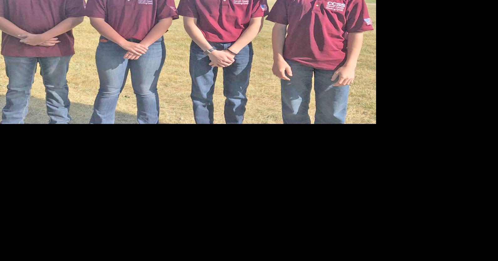 OUTDOOR NEWS: Area trapshooters | Sports | swiowanewssource.com