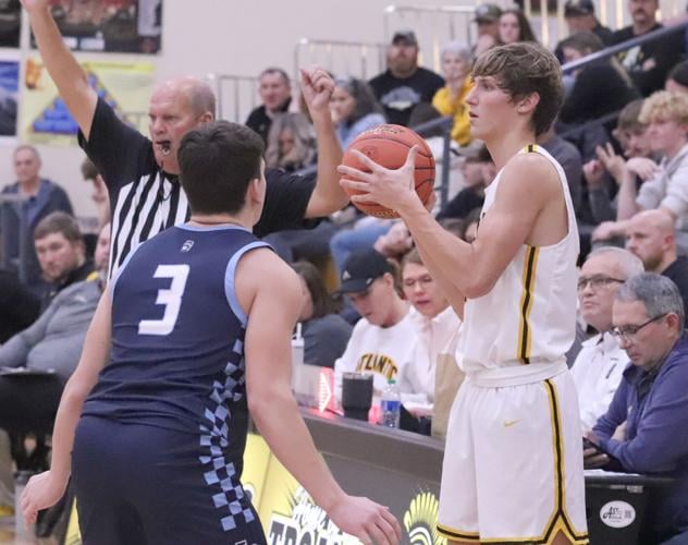 PHOTO GALLERY: Atlantic vs. Council Bluffs Lewis Central boys ...