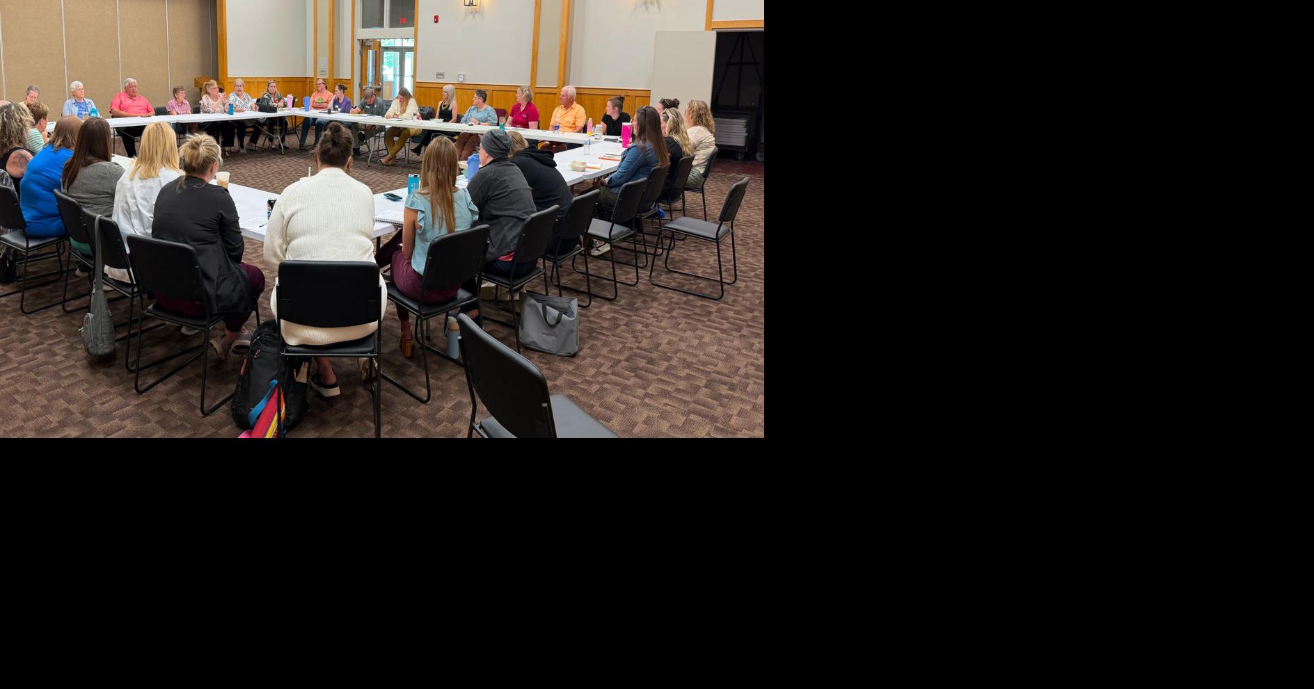 Healthy Cass County Hosted Discussion on Redefining Senior Services in Rural Iowa