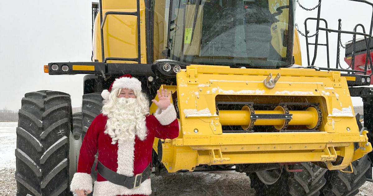 Haley Equipment Organizes Food Drive Haley Equipment Organizes Food Drive