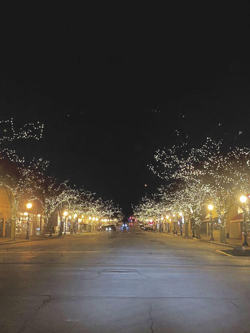 Lights To Lift Spirits