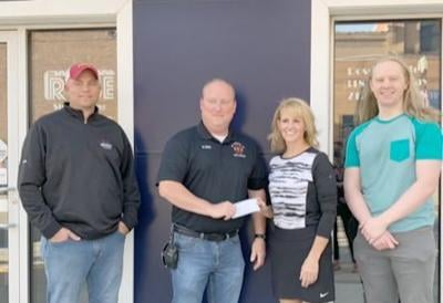 Rose Theater raises funds for Fire & Rescue Association (copy)