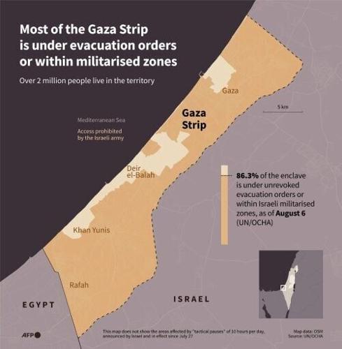 Israel to #39 take control #39 of Gaza City sparking wave of criticism