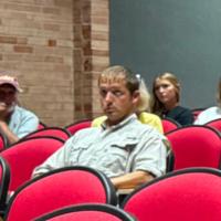 Audubon presents information for athletic sharing with Exira-EHK