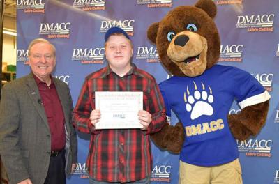 DMACC Automotive Signing Day