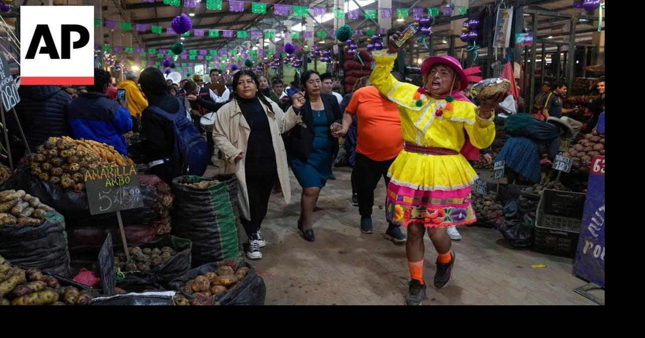 Peruvians mark first International Day for its staple crop, potatoes