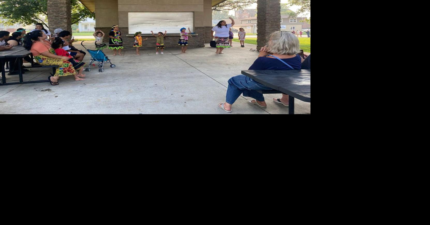 Island Night at Produce in the Park set to June 18