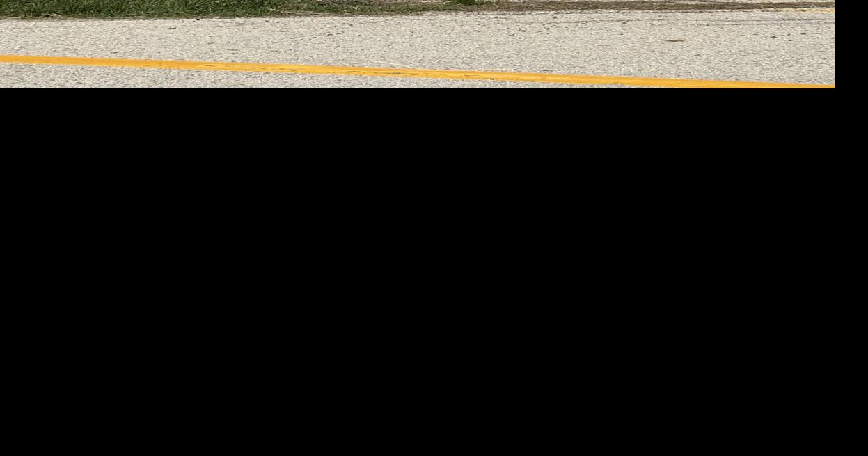 Construction project near interstate is pipeline replacement