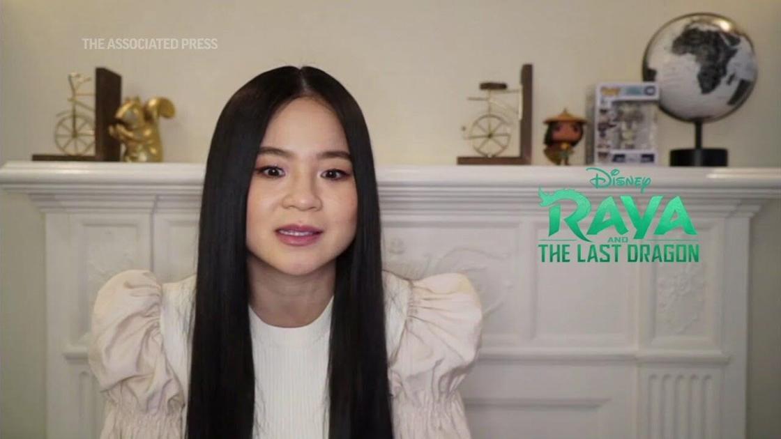 Kelly Marie Tran, Awkwafina on anti-Asian attacks | | swiowanewssource.com