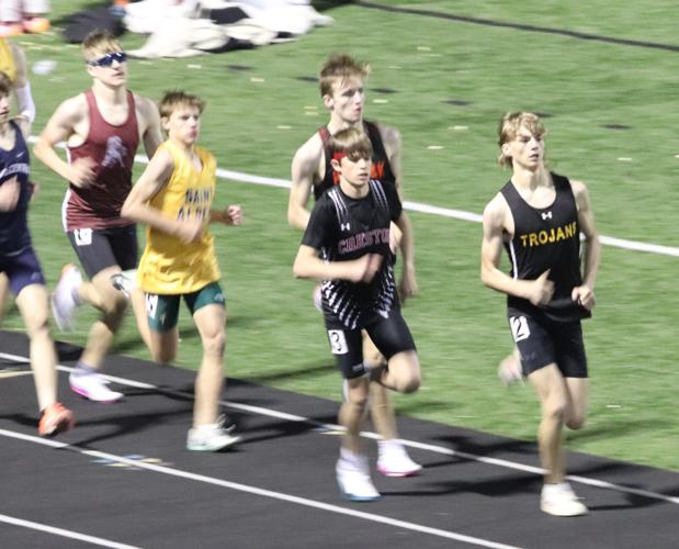 ATHLETE OF THE WEEK: Mason Betts, soph., Atlantic boys' track | Sports ...