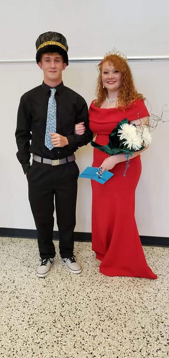 Southwest Valley Homecoming Queen has ties to Atlantic