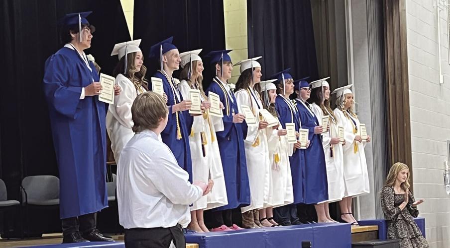Academic Awards