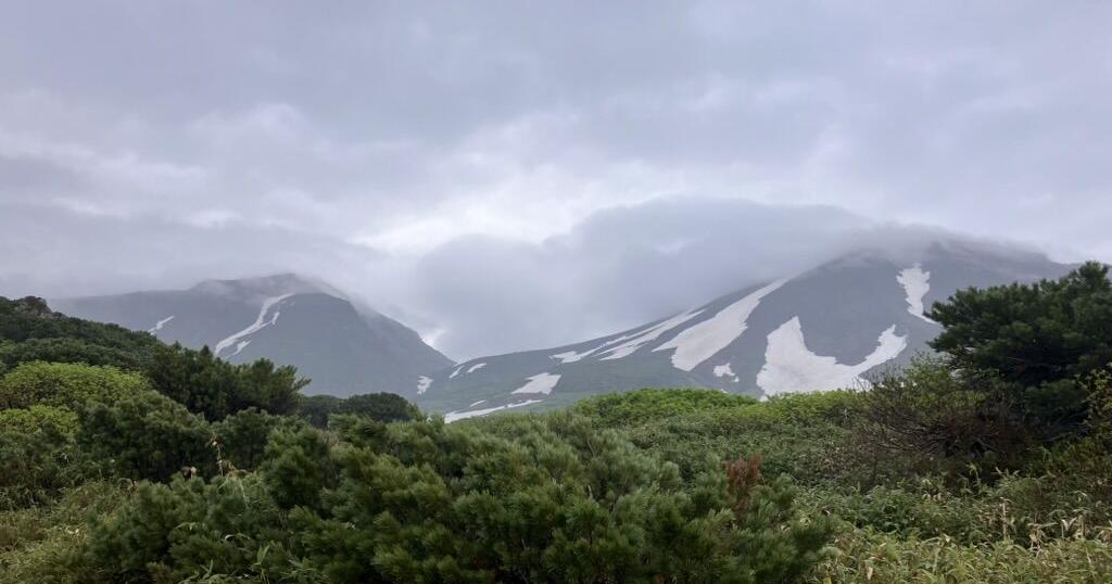 Beyond Audubon – Close calls on Mount Asahidake