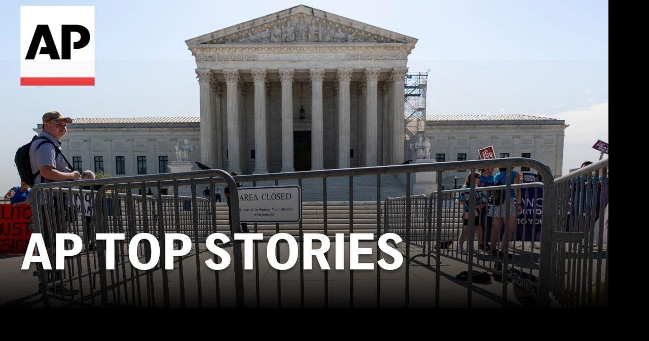 Supreme Court upholds gun control law AP Top Stories