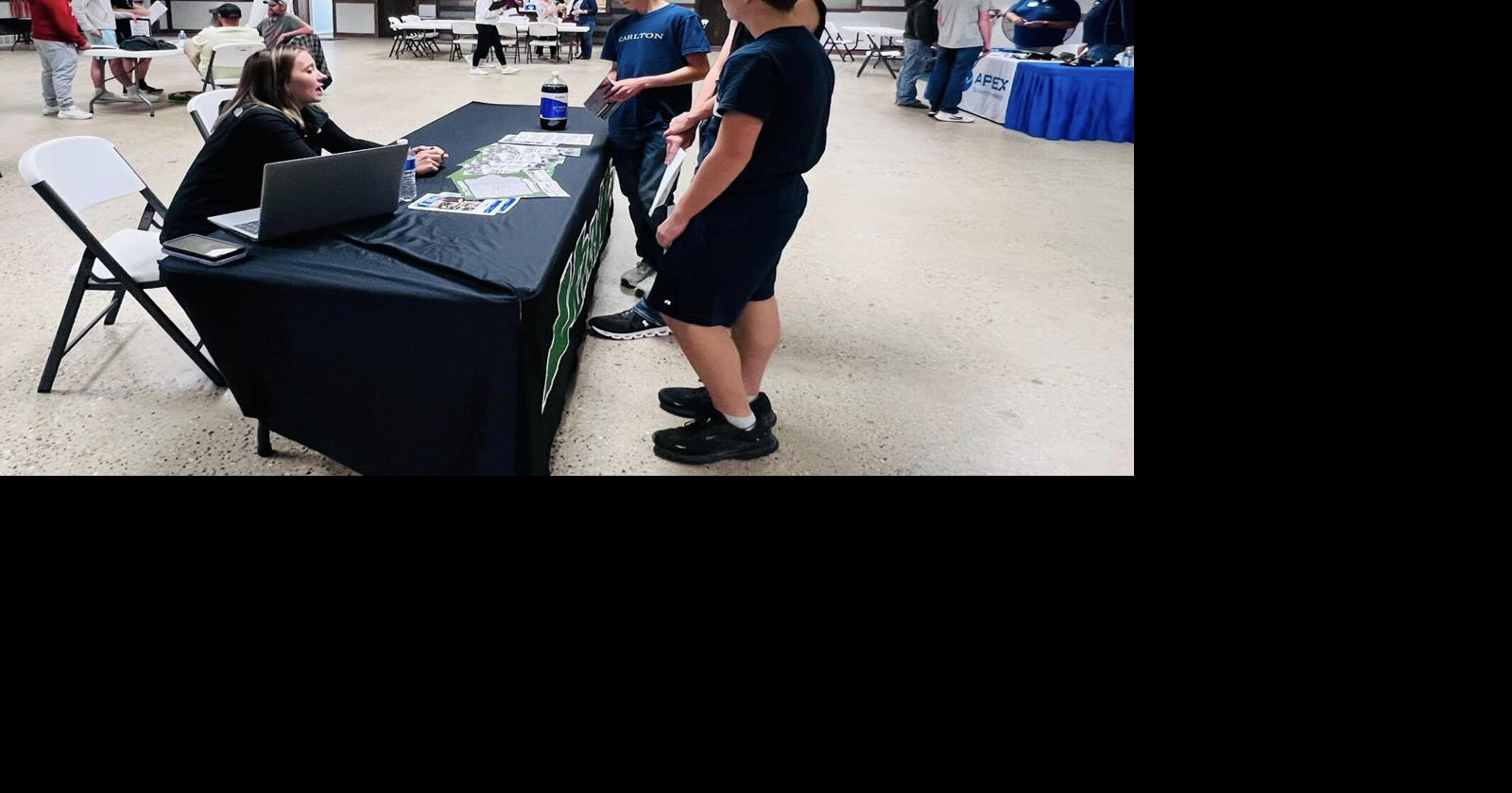 Career Day held in Audubon County Audubon