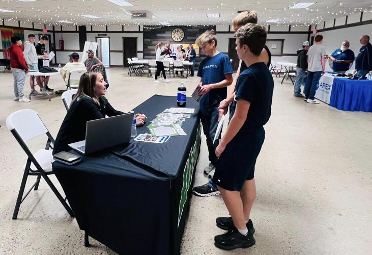 Career Day held in Audubon County Audubon