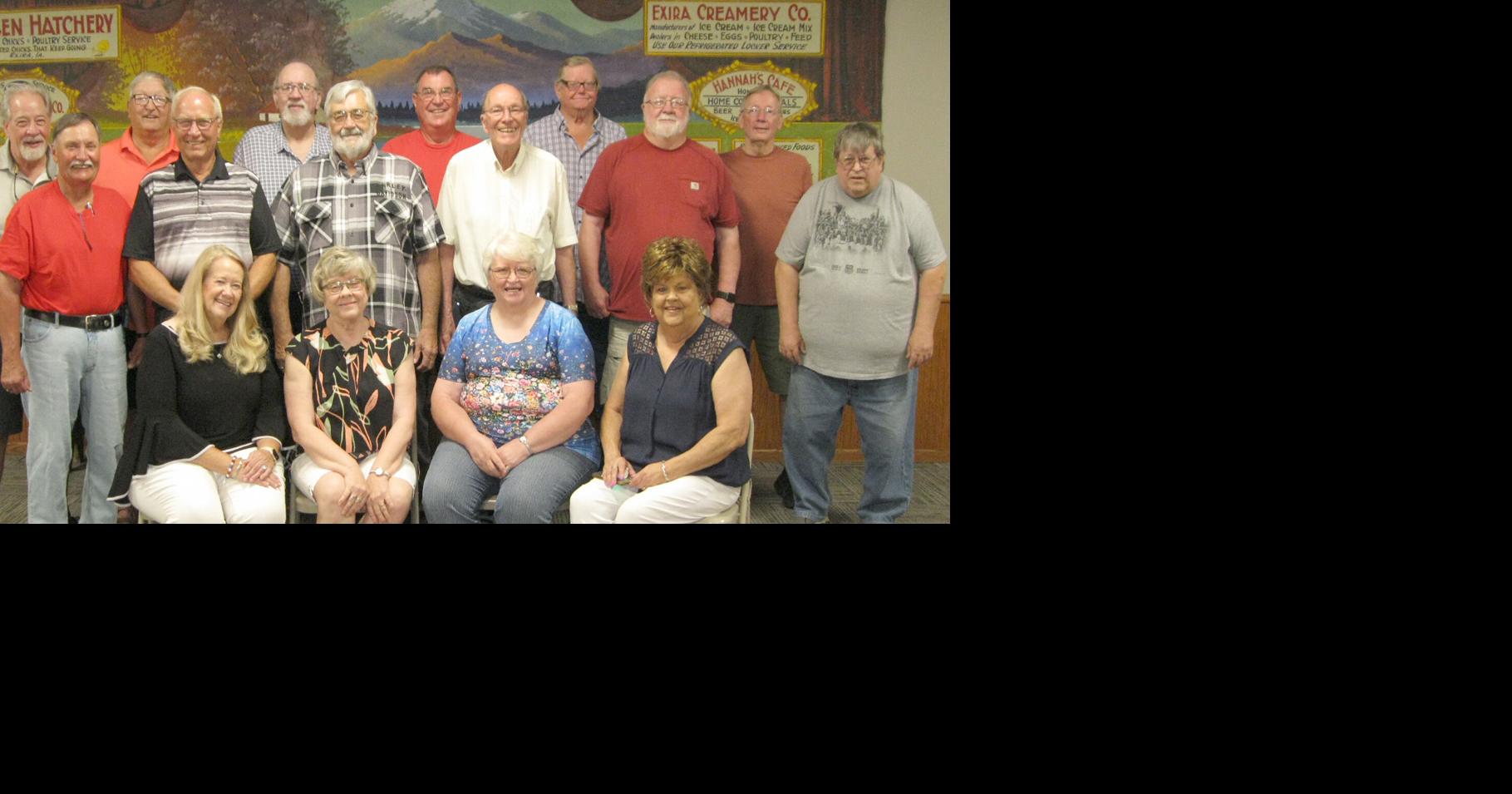 Exira High School Class of 1968 Atlantic