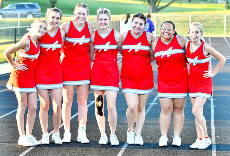 PHOTOS ExiraEHK at Audubon Sept. 16, 2022 Sports