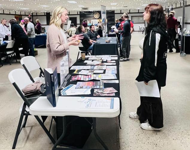 Career Day held in Audubon County Audubon