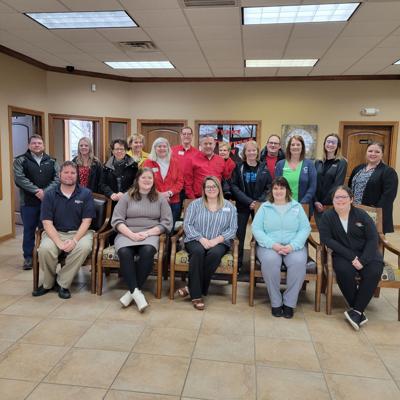 New ownership, staff at First Interstate Bank
