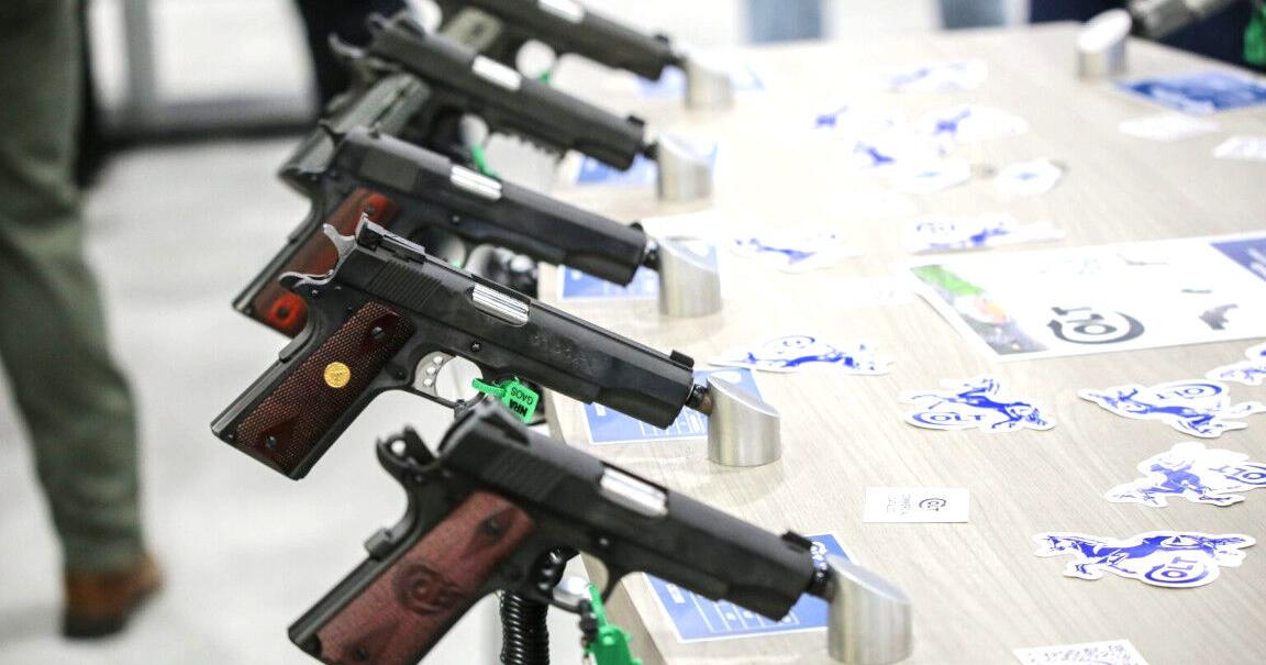 Iowa Senate passes bills allowing firearms in certain government-run spaces (aj)