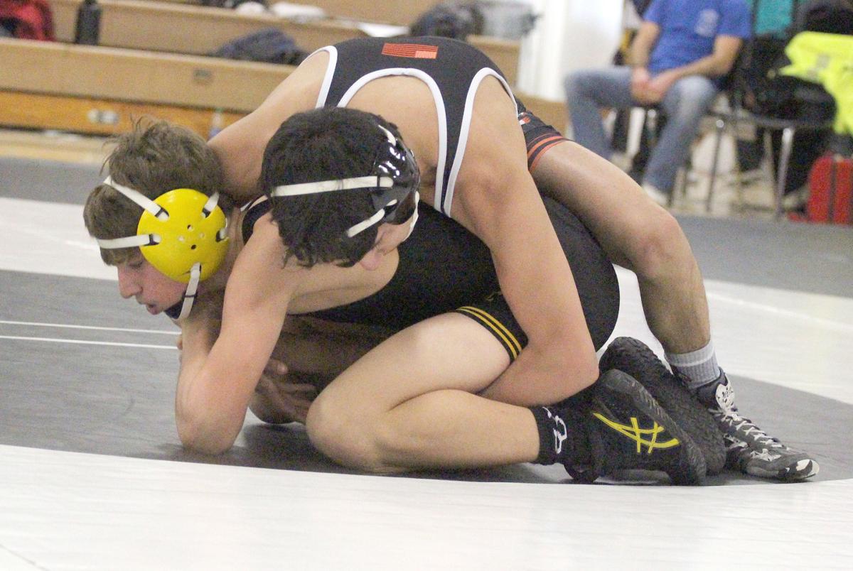 John J. Harris Wrestling Tournament 2022
