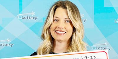 Walnut resident wins $30,000 lottery prize