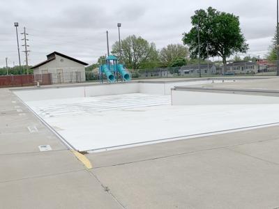 sunnyside park pool