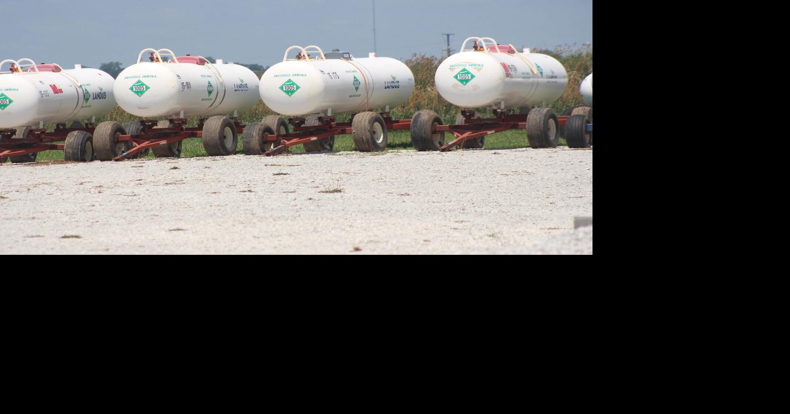 Cass Supervisors discuss additional Landus storage