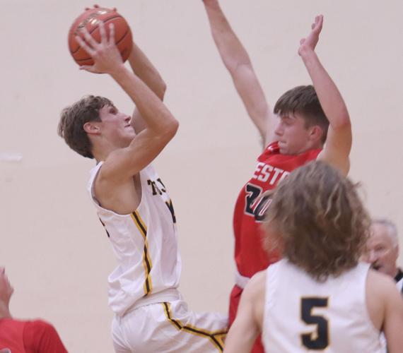Atlantic boys' basketball vs. Creston – Dec. 10, 2021 | Photos ...