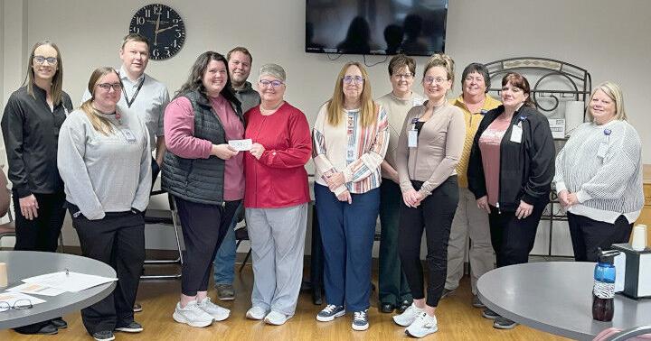 Stockings for Soldiers