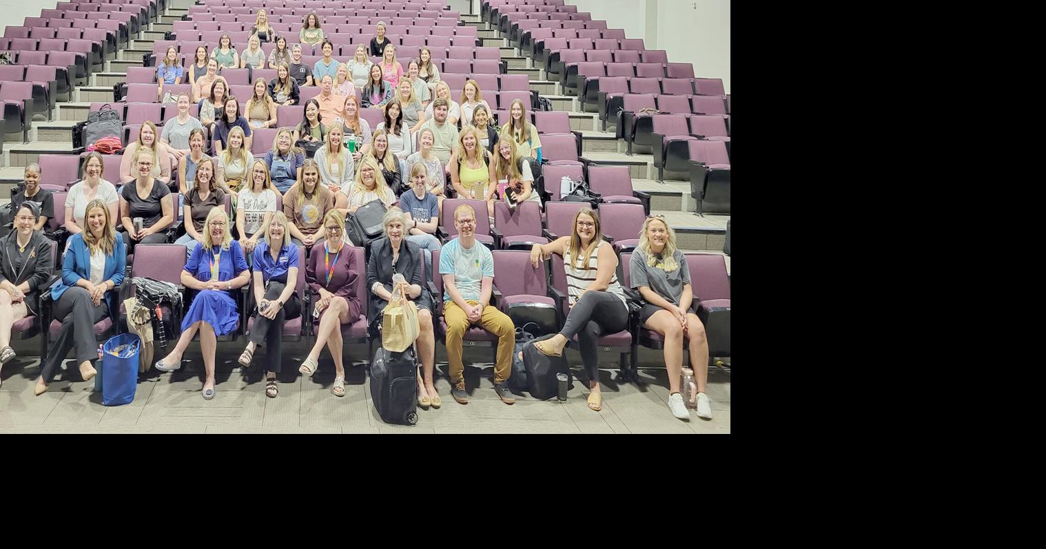 DMACC Realtime Court Reporting program celebrates largest starting